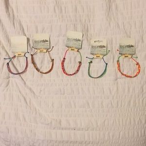 Pura Vida Accessories - Pura Vida Bracelets- 3 for $8! Pura Vida Accessories - Pura Vida Bracelets- 3 for $8!